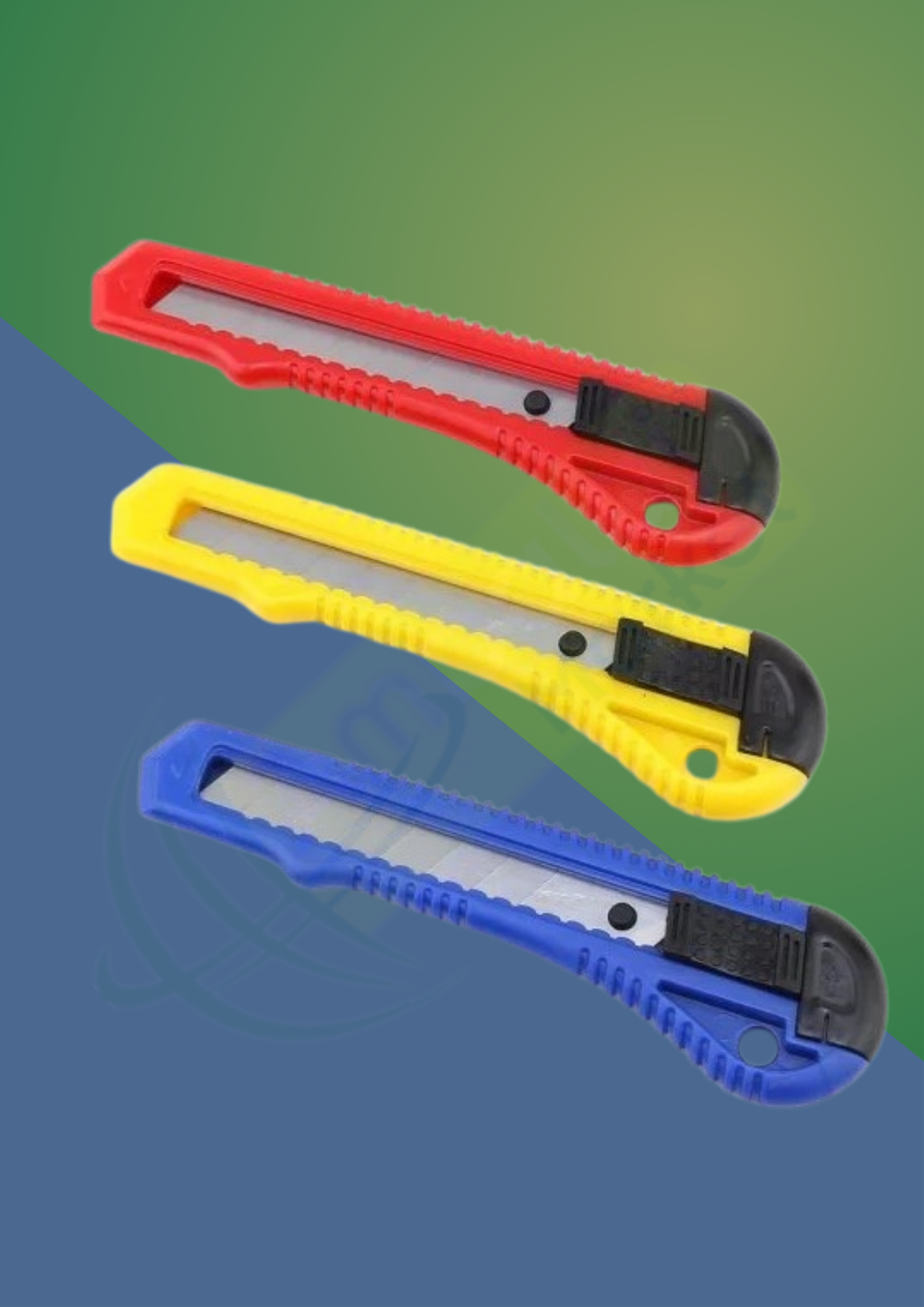  PLASTİK MAKET BIÇAĞI (FALÇATA)