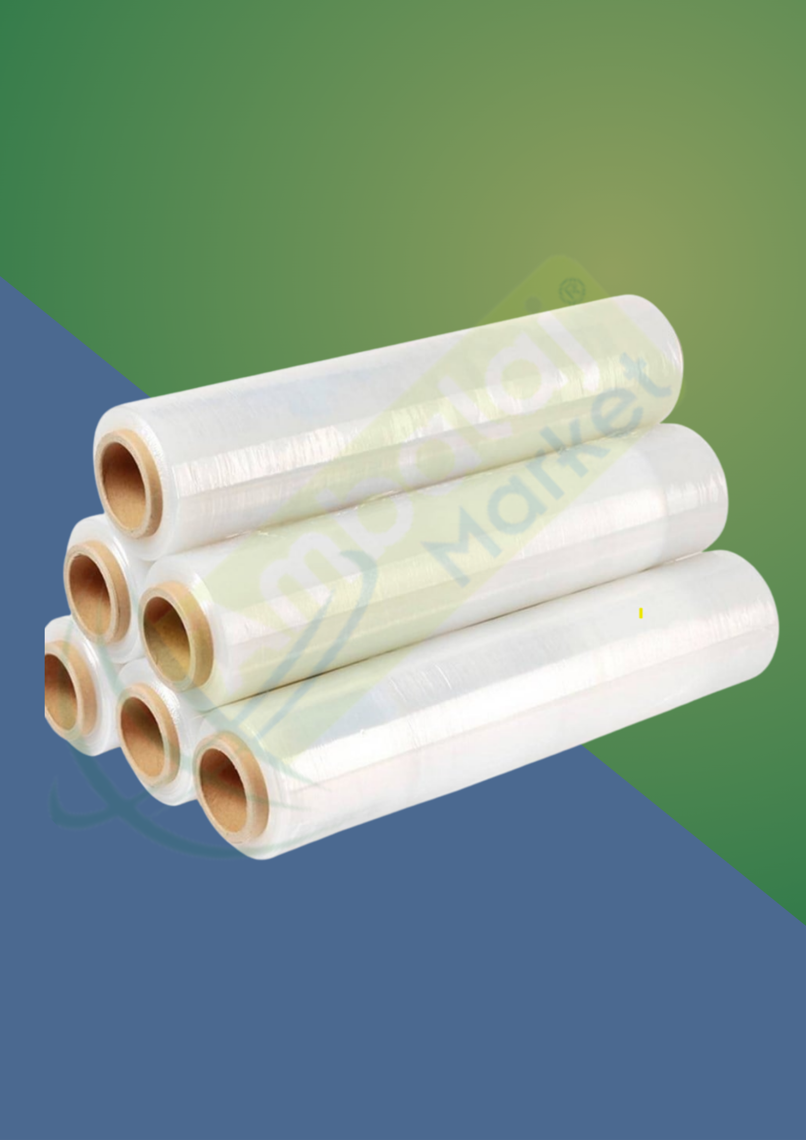 PALET STREÇ 50cm X 200mt -23mik 2 kg 