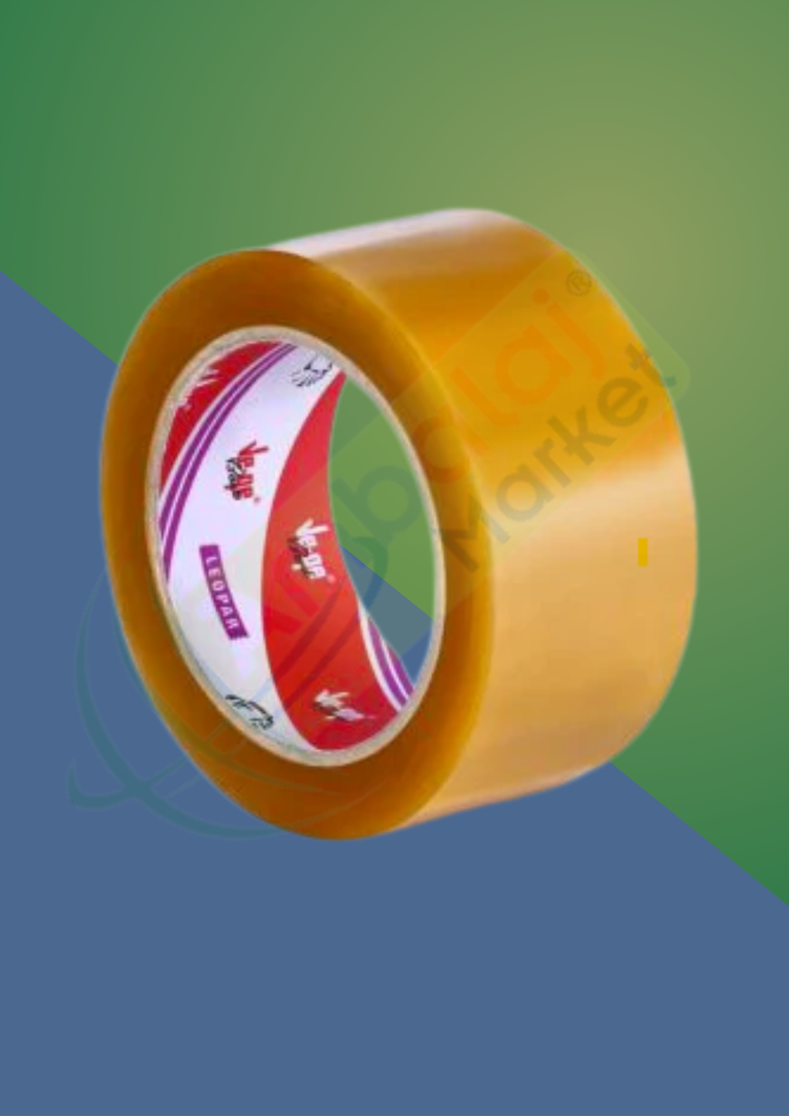 VEGE 45mm X 100mt (LEOPAR)