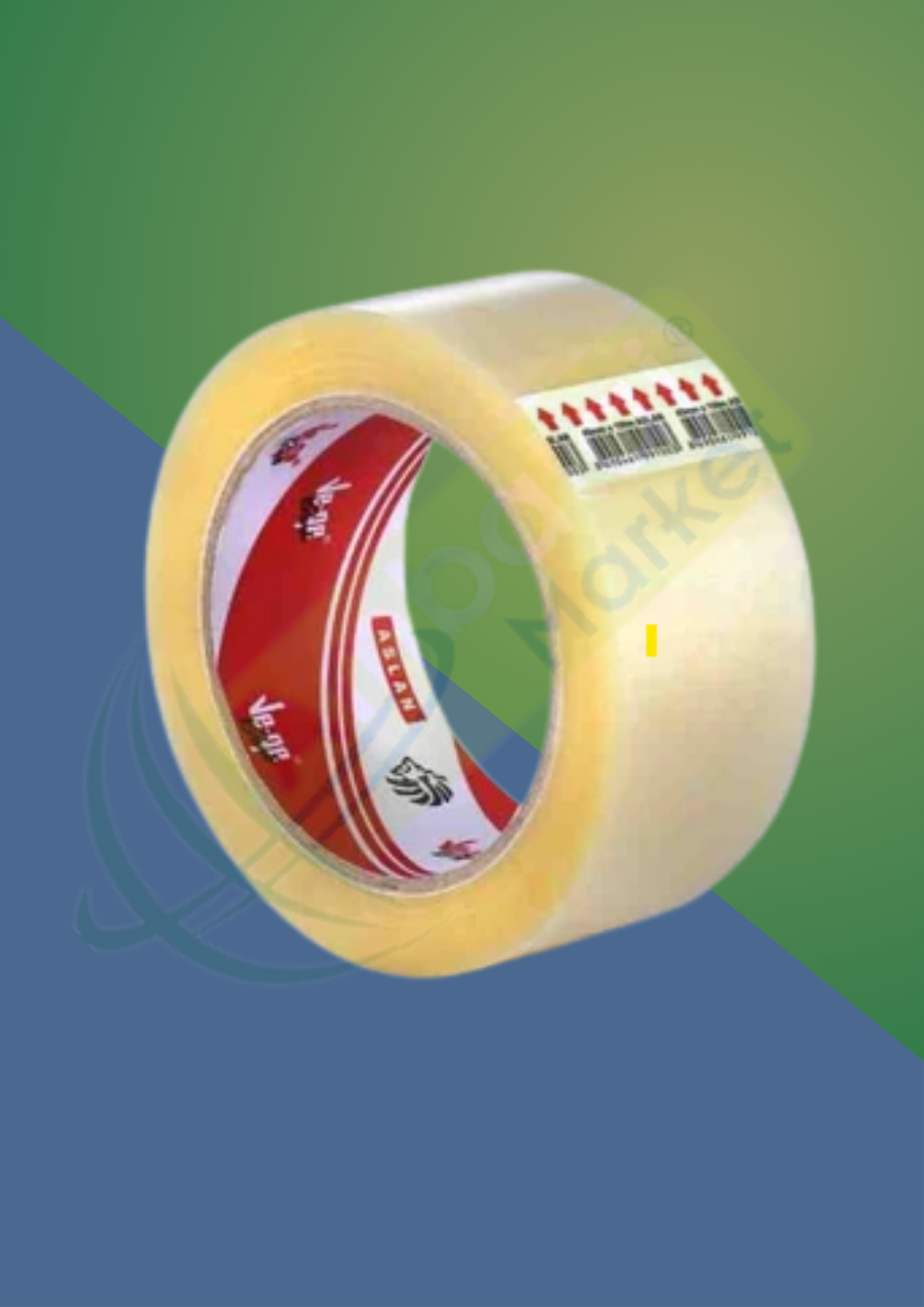 VEGE 45mm  X 100mt(ASLAN)