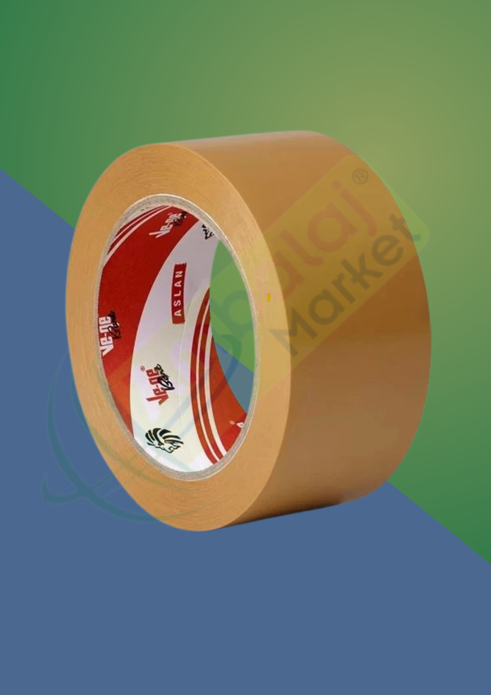 VEGE 45mm  X 100mt(ASLAN)