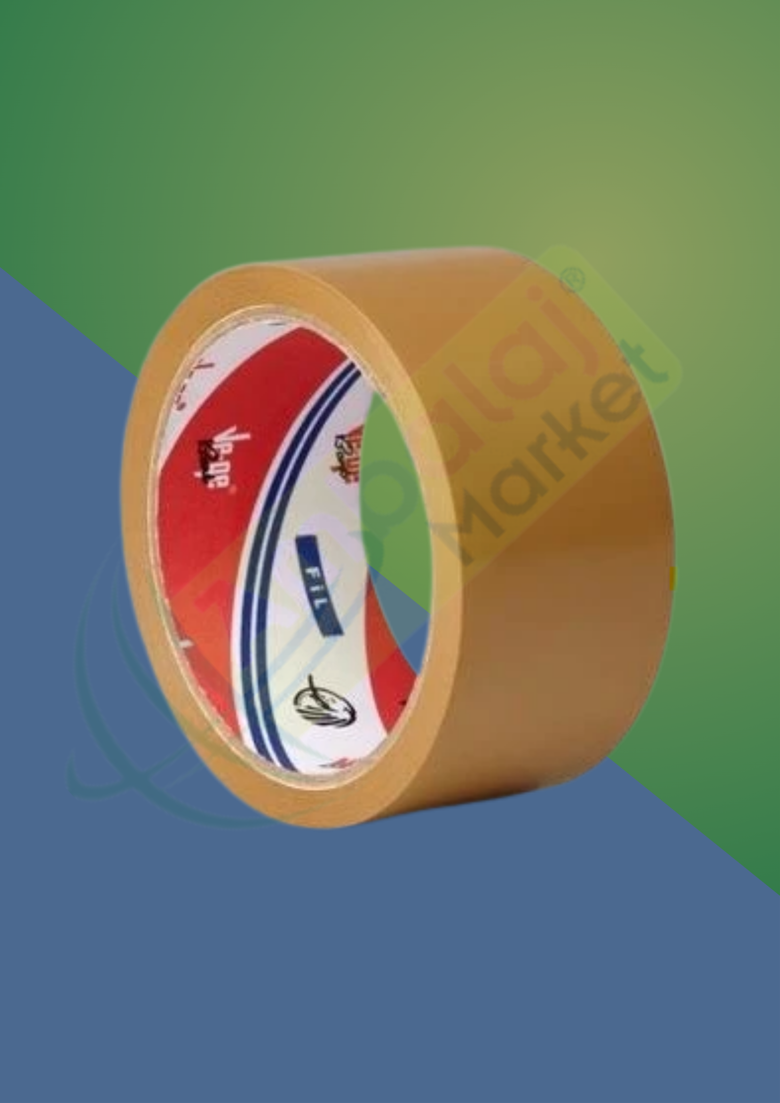 VEGE 45mm X 40mt(LEOPAR)