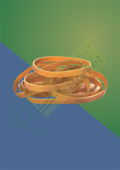  180 mm 500 gr Kauçuk Lastik