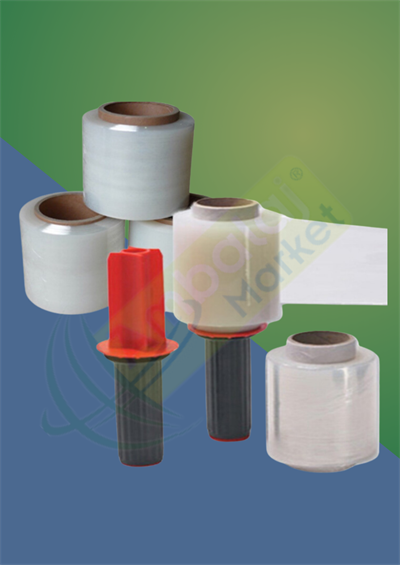 DİLİMLİ STREÇ FİLM 10cm X 250mt 17mik