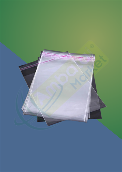 25x35 CM JELATİN OPP 100Lİ PAKET