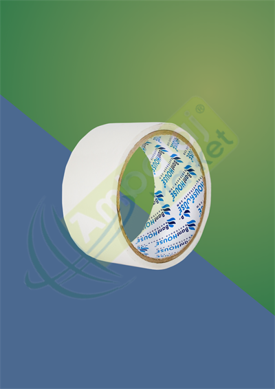 45mm X 25mt BEYAZ RENKLİ BANT