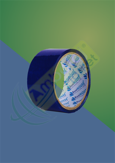 45mm X 25mt LACİVERT RENKLİ BANT 