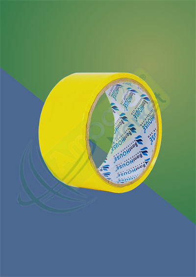 45mm X 25mt SARI RENKLİ BANT