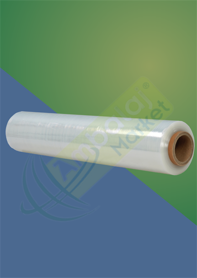 PALET STREÇ FİLM 50cm X300mt-17mik 2,7 kg
