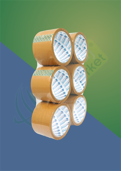 70mm X 80mt HOTMELT KOLİ BANDI