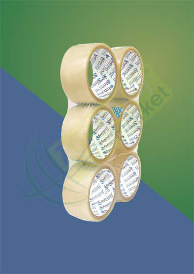 70mm X 80mt HOTMELT KOLİ BANDI