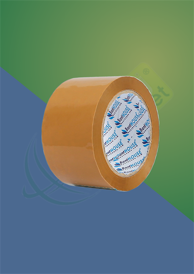 70mm X 80mt HOTMELT KOLİ BANDI