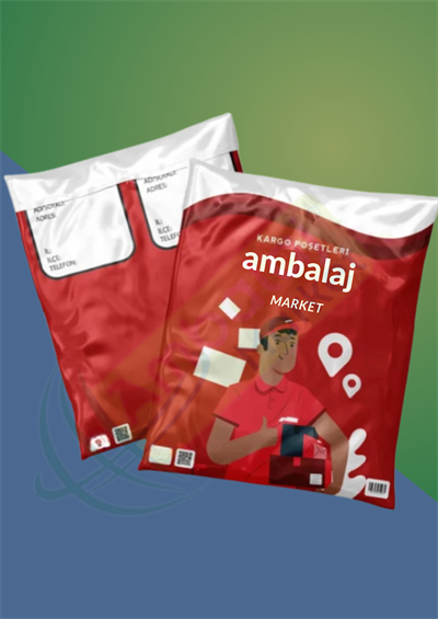 BASKILI KARGO POŞETLERİ