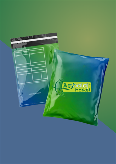 BASKILI KARGO POŞETLERİ