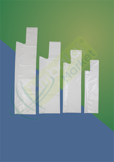 BEYAZ (KULPLU)ATLET POŞET