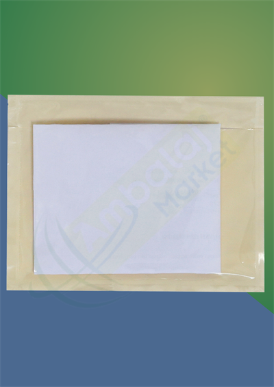 FATURA CEBİ (KARGO CEBİ)14X18CM 2000'li