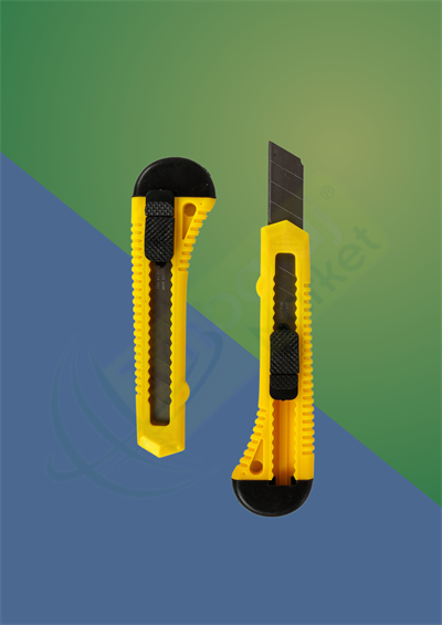 Maket bıçağı (Falçata)-SARI
