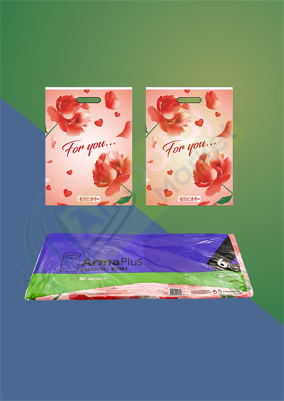  RENKLİ NUMARALI TAKVİYELİ POŞETLER