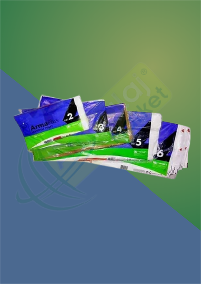  RENKLİ NUMARALI TAKVİYELİ POŞETLER