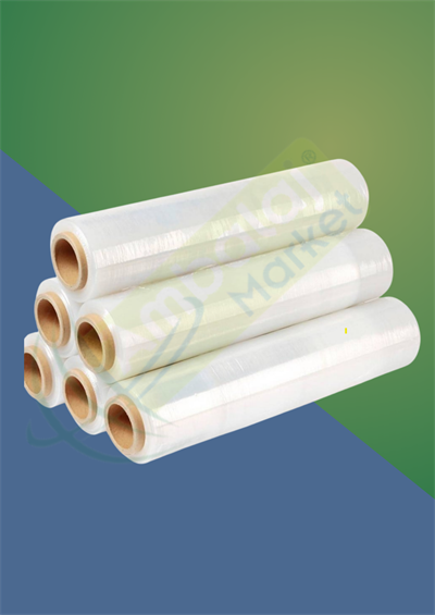PALET STREÇ 50cm X 200mt -23mik 2 kg 