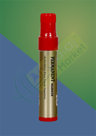 PERMANENT KOLİ ÇUVAL KALEMİ 10 mm SİYAH 