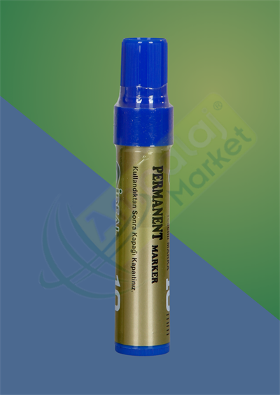 PERMANENT KOLİ ÇUVAL KALEMİ 10 mm SİYAH 