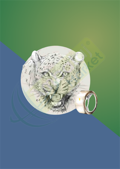 VEGE 45mm X 100mt (LEOPAR)