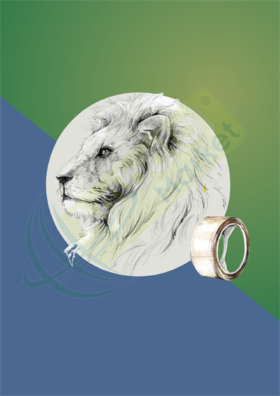 VEGE 45mm X 40mt (ASLAN)