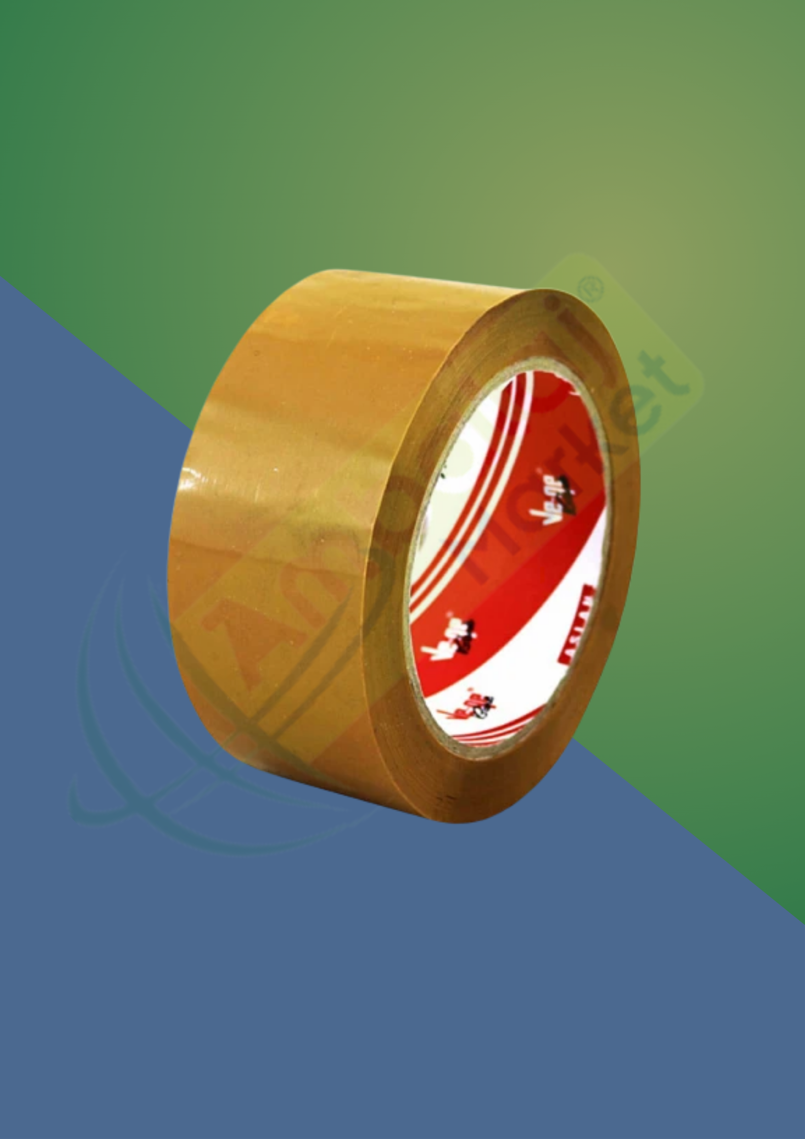 VEGE 45ml X 100 (TABA)