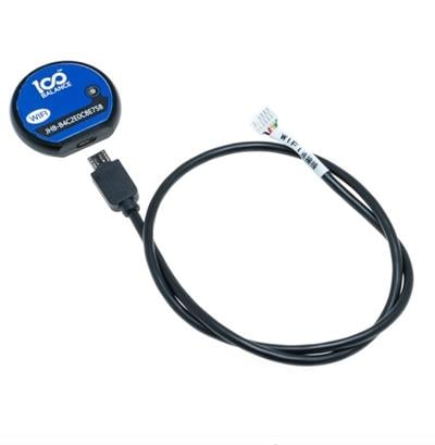 100 balance bms wifi modül