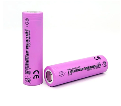Eve 30P - 3.7 Volt 3000 mAh Şarjı Pil - 10C