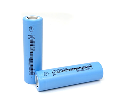 EVE 35V - 3.7 Volt 3500 mAh - 3C Lion Pil