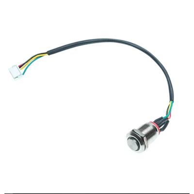 JK Smart BMS - Başlatma Butonu