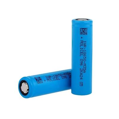 Molicel INR 18650 M35A 3500 mAh 3.7V (Li-ion)