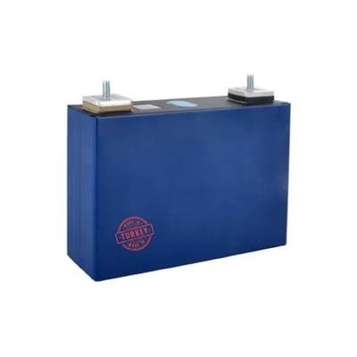 POMEGA LiFePO4 3.2V LFP 100Ah Prizmatik Pil Hücresi