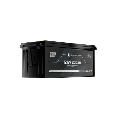 Setapower 12.8V 200 Ah Lifepo4 Premium Serisi Lityum Akü