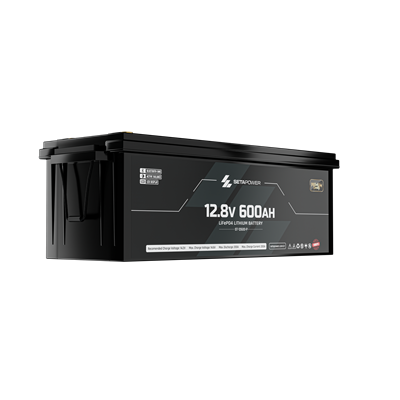 Setapower 12.8V 600 AH Lifepo4 Premium Serisi Lityum Akü