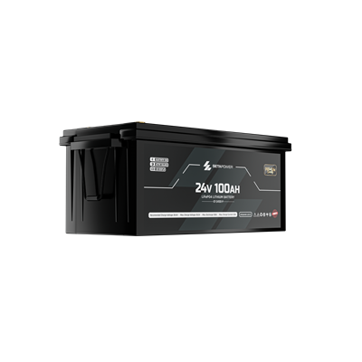 Setapower 24V 100AH Premium Serisi Lityum Akü