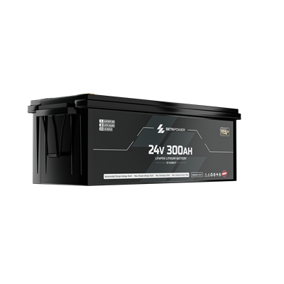 Setapower 24V 300AH Lifepo4 Premium Serisi Lityum Akü