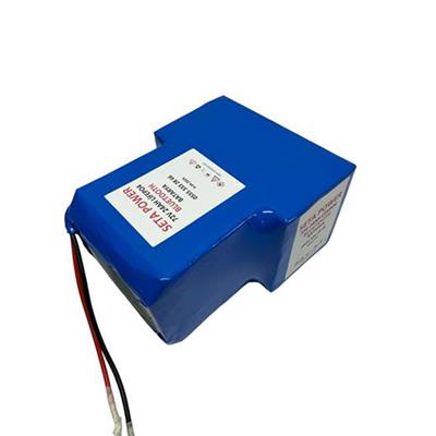 Setapower 72V 24Ah (MT3 PRO - ARORA ZR5) Sele Altı LiFePO4 Batarya