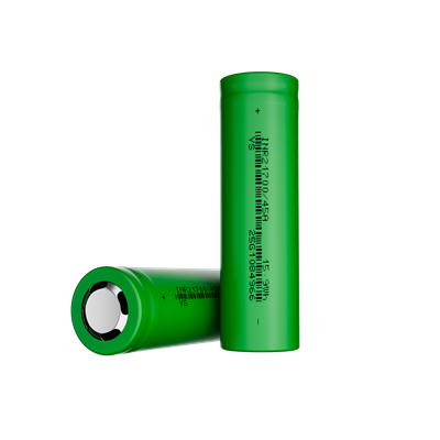 YS INR 21700 45A 3.7V 4500 mah Li-ion Şarjlı Pil