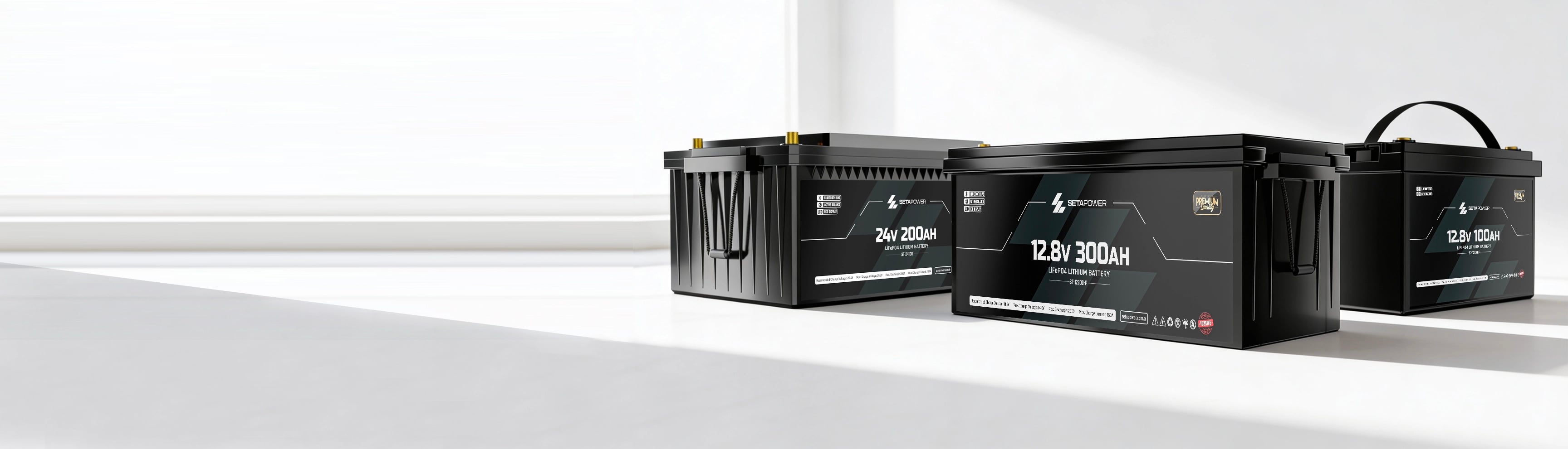 Setapower Premium <br> Serisi