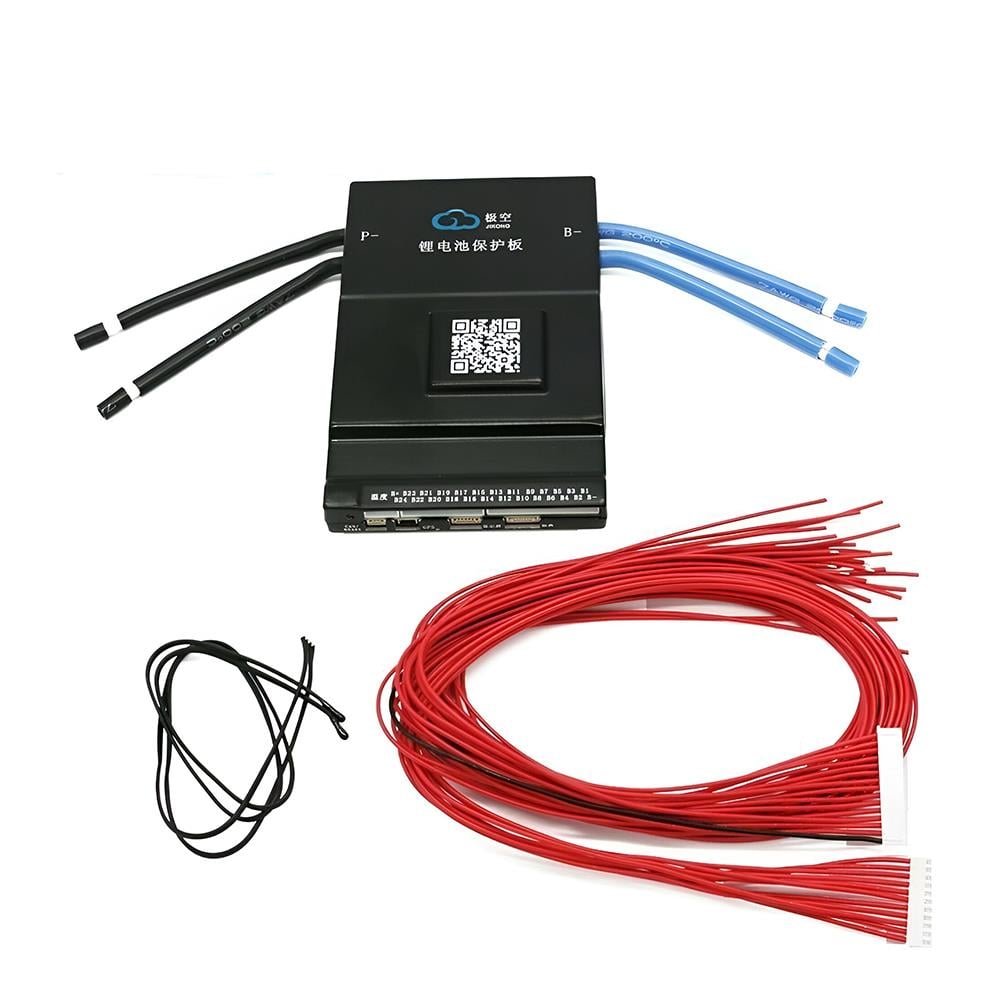 スマートBMS 4セル120A BluetoothUARTユニット（PC接続） ODM XJ-D426 4S 12V 100A/120A BMS Araç Çalıştırma BMS'si (LiFePO4