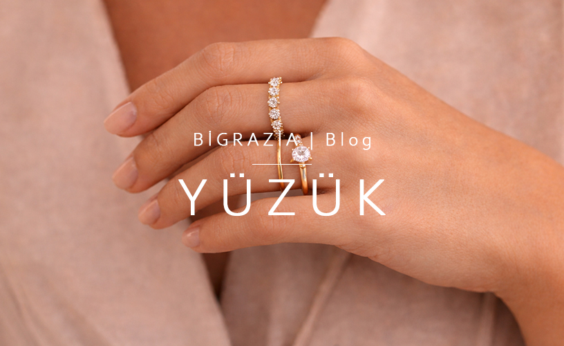 Bigrazia Yüzük: Kadın Stilinin En Güçlü İmzası