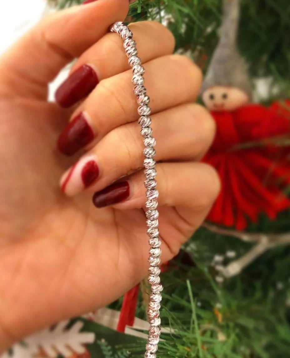 Bijoux Silver Dorika Bileklik