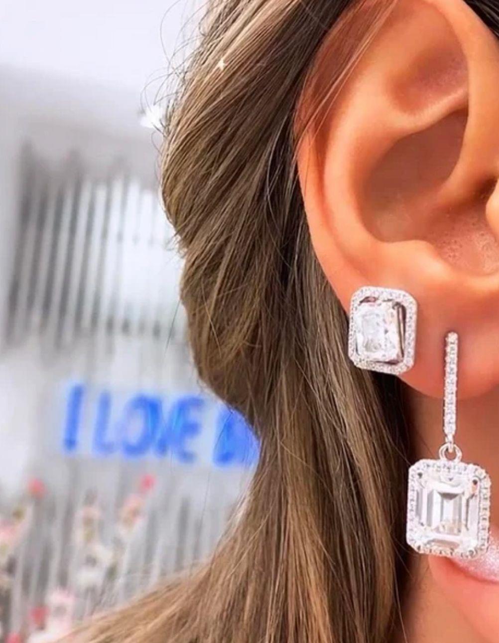 Effective Shiny Sally Dia Küpe