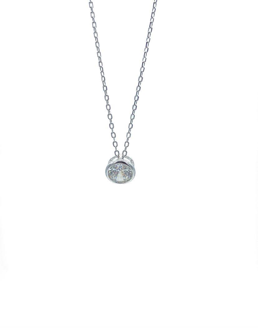 Effective Shiny  Small Round Kolye