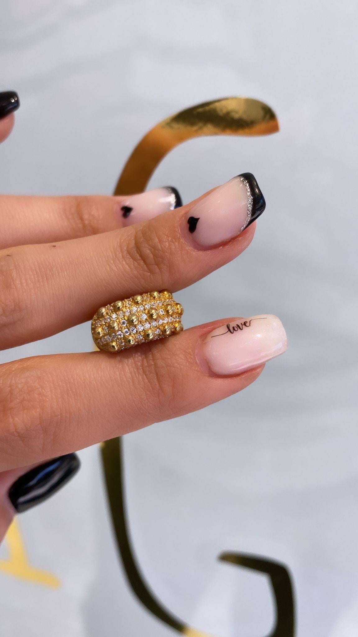 Goldie Topçik Earcuff