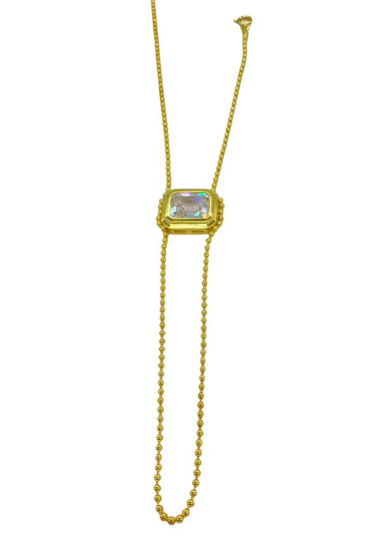 Goldie Topy Baguette Şahmaran