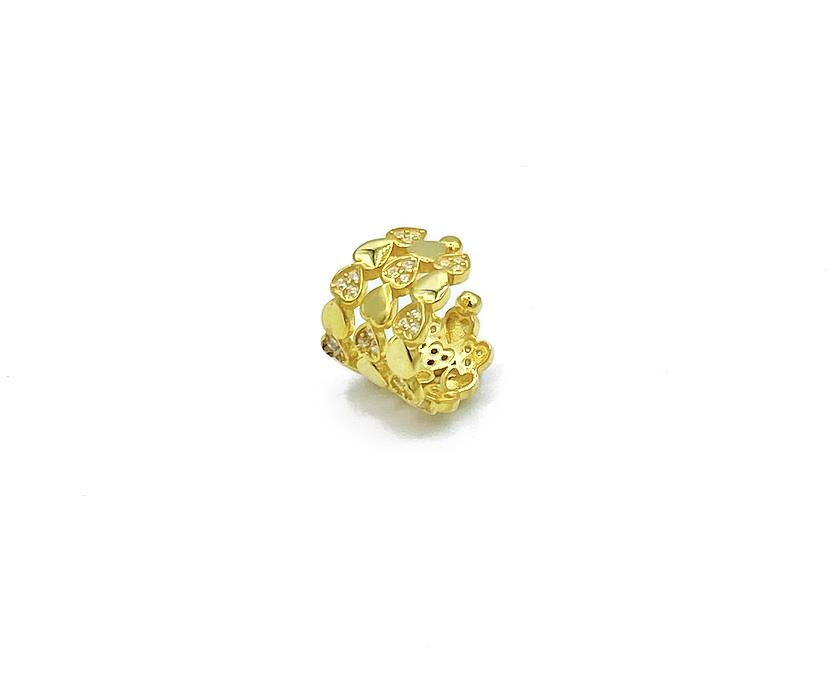 Heart Earcuff